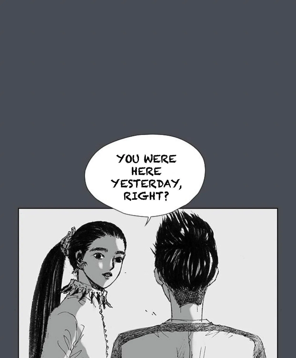 Read Haunted Electronics Shop chapter 14 image 49 on Lezhin
