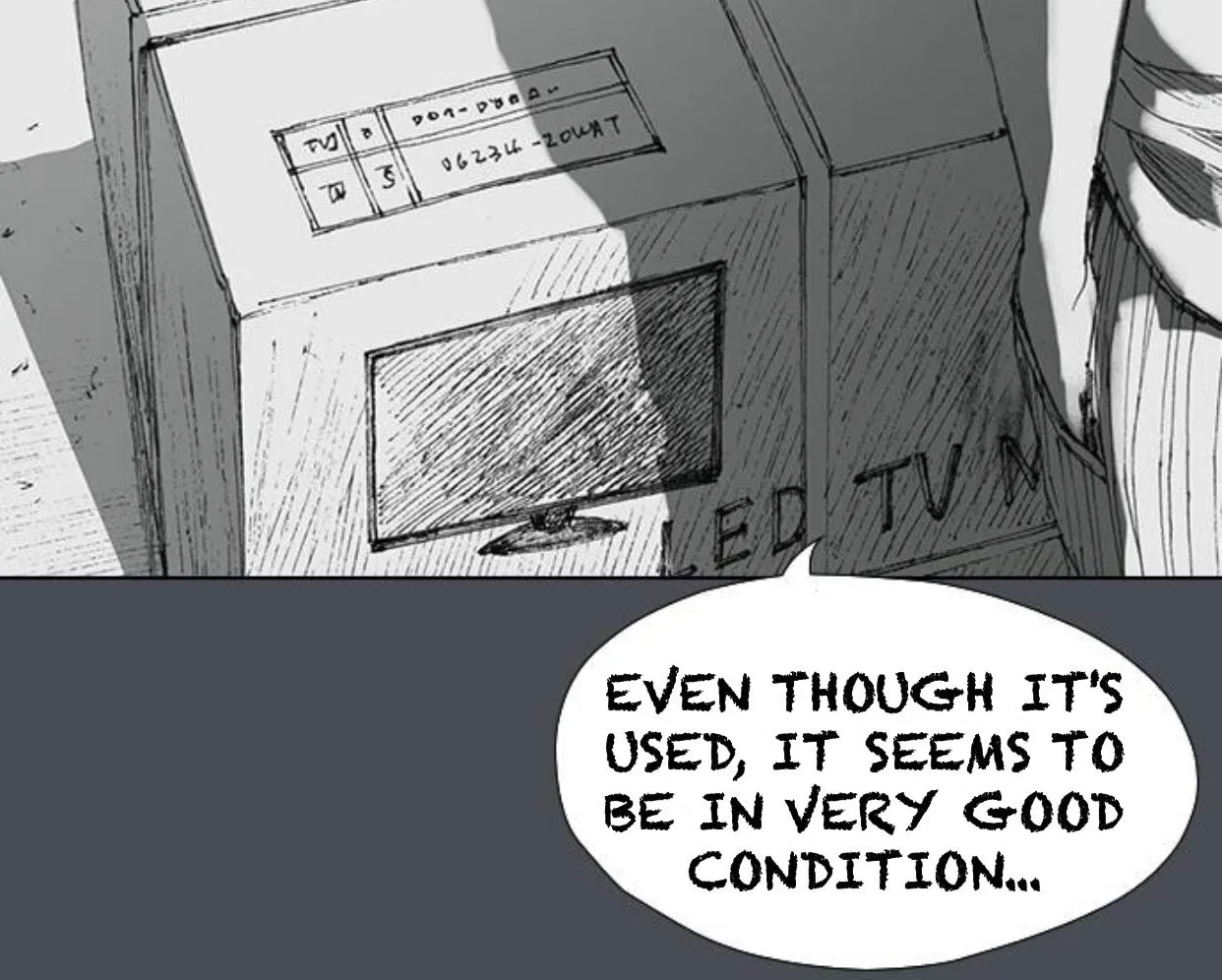 Read Haunted Electronics Shop chapter 14 image 57 on Lezhin