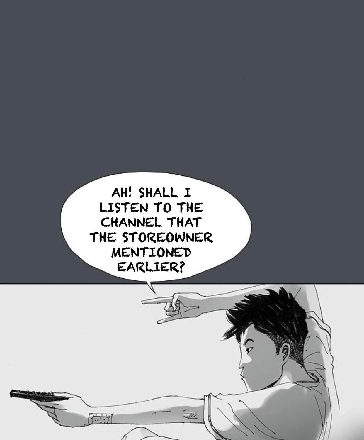 Read Haunted Electronics Shop chapter 14 image 76 on Lezhin