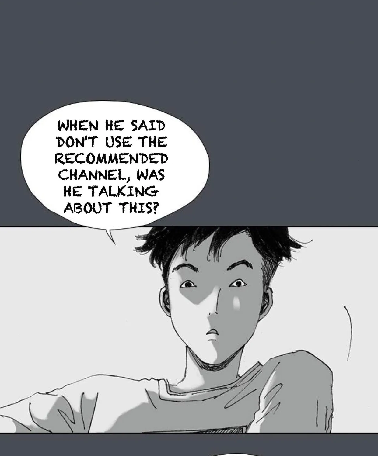 Read Haunted Electronics Shop chapter 14 image 84 on Lezhin