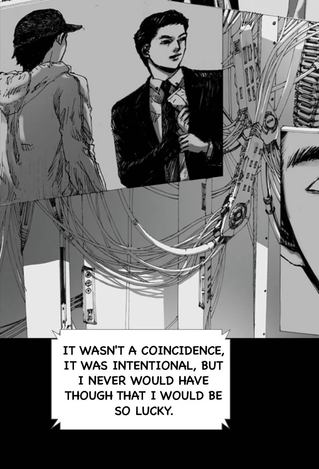 Read Haunted Electronics Shop chapter 15 image 114 on Lezhin