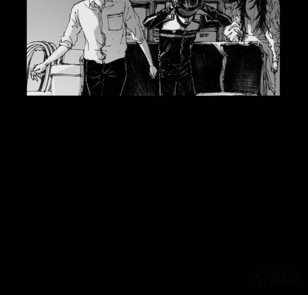 Read Haunted Electronics Shop chapter 15 image 19 on Lezhin