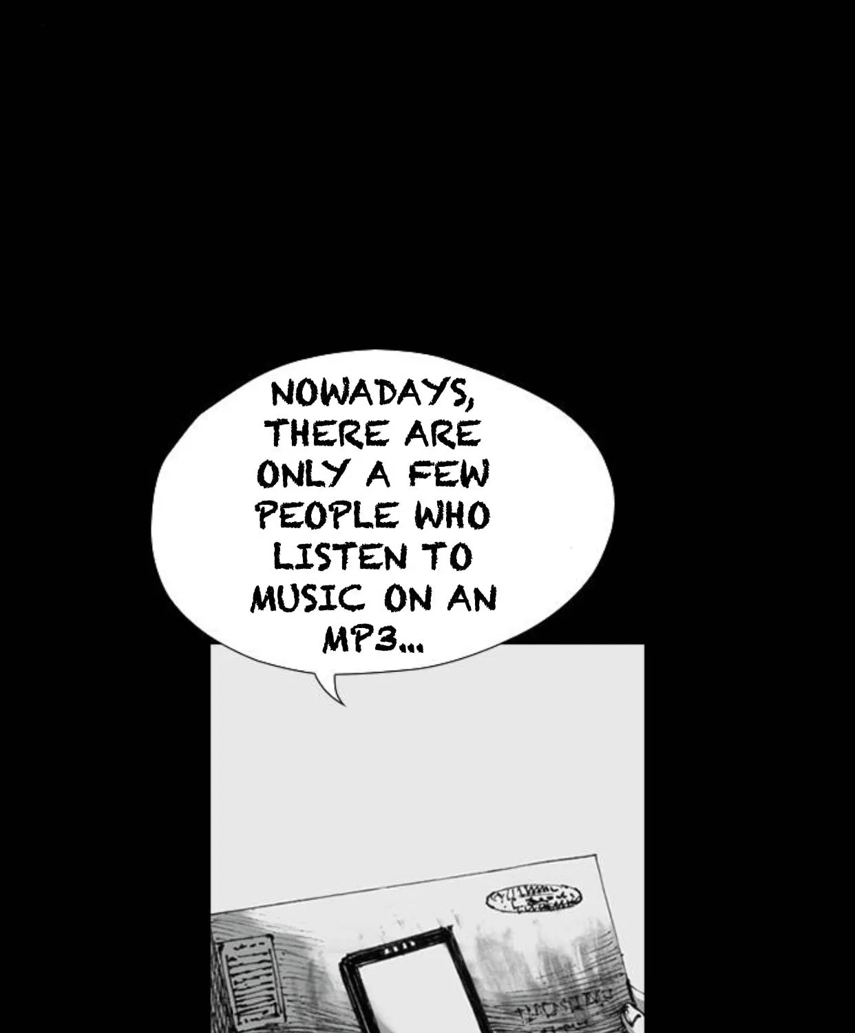 Read Haunted Electronics Shop chapter 15 image 2 on Lezhin