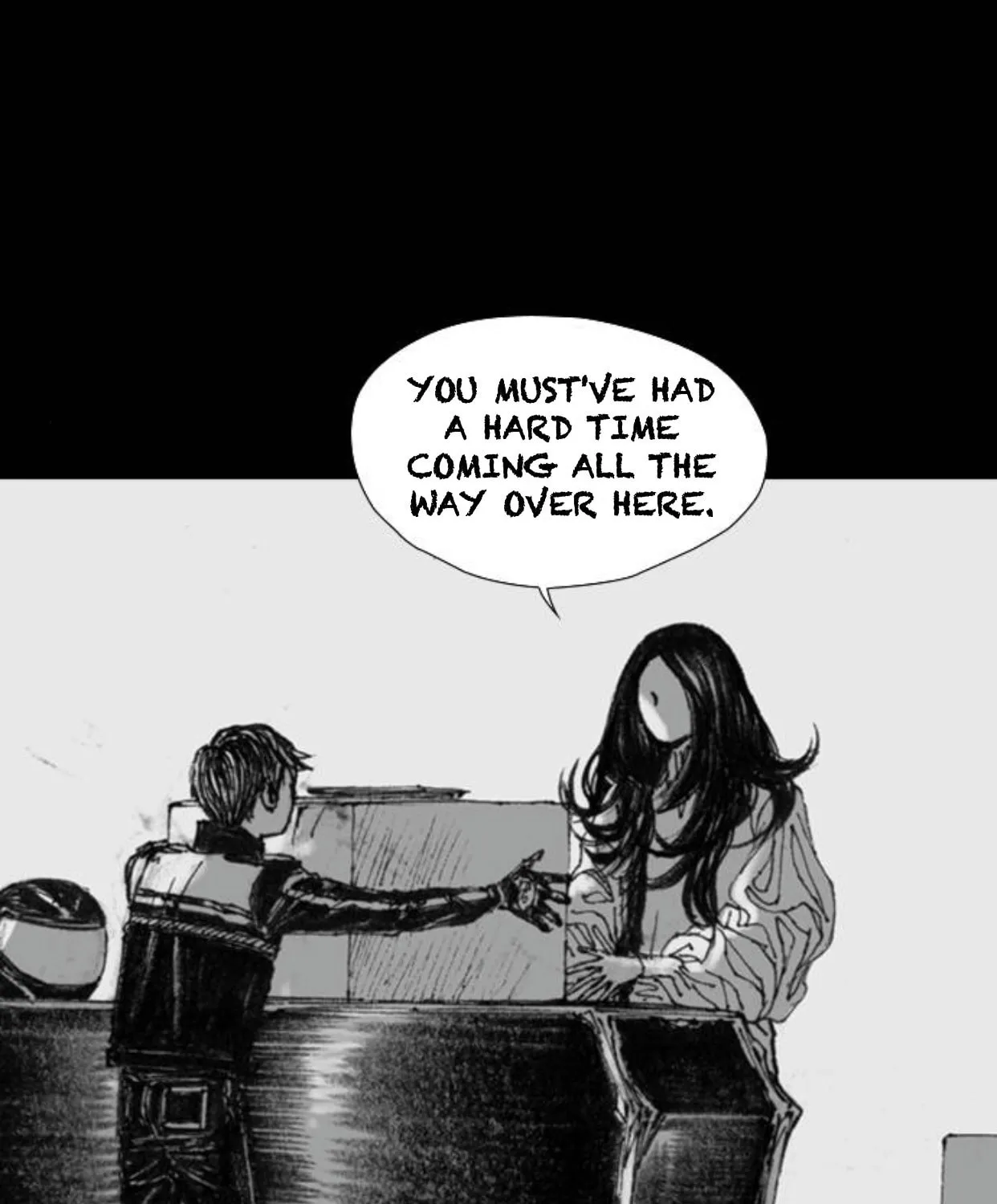 Read Haunted Electronics Shop chapter 15 image 27 on Lezhin
