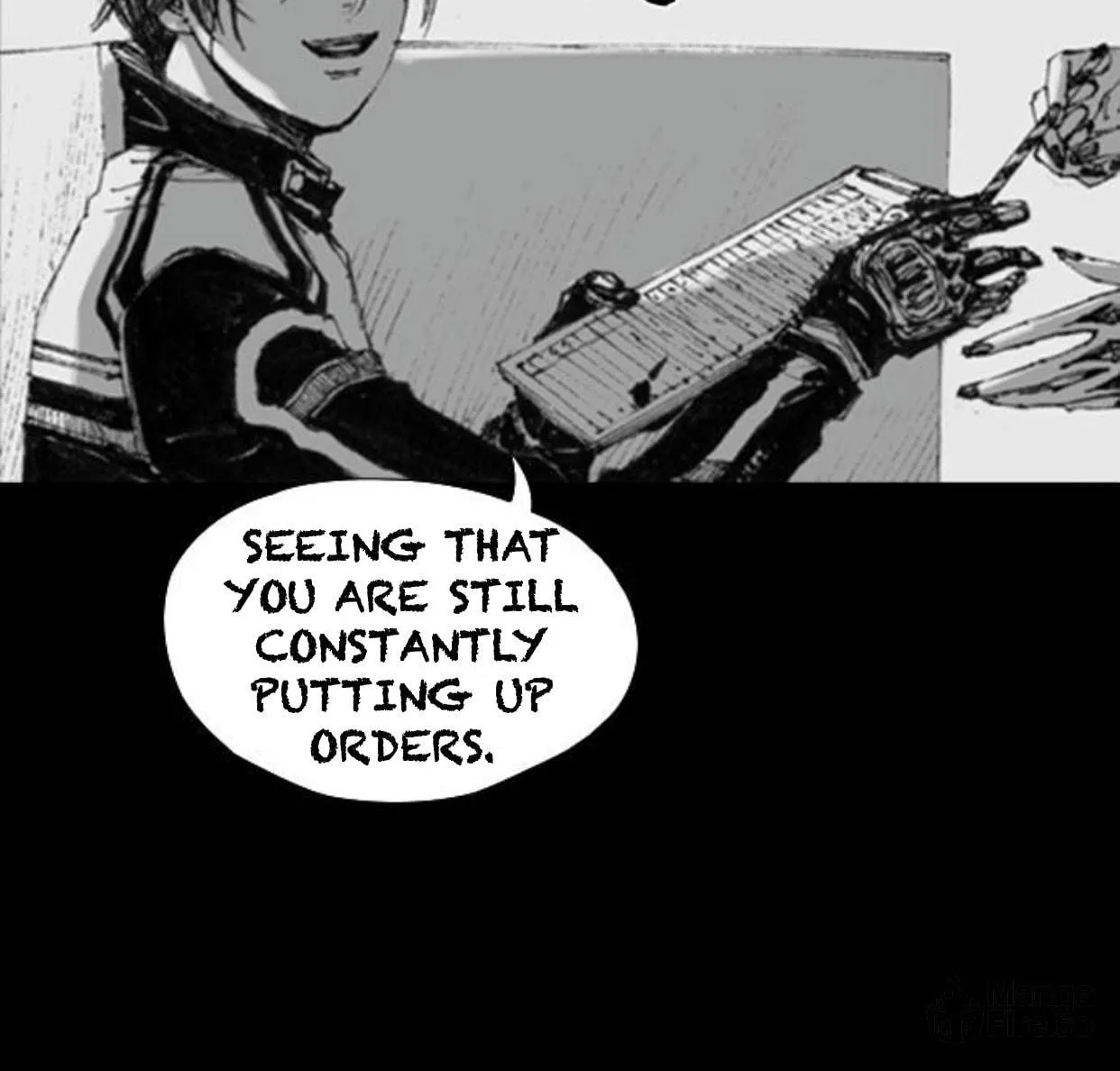 Read Haunted Electronics Shop chapter 15 image 30 on Lezhin
