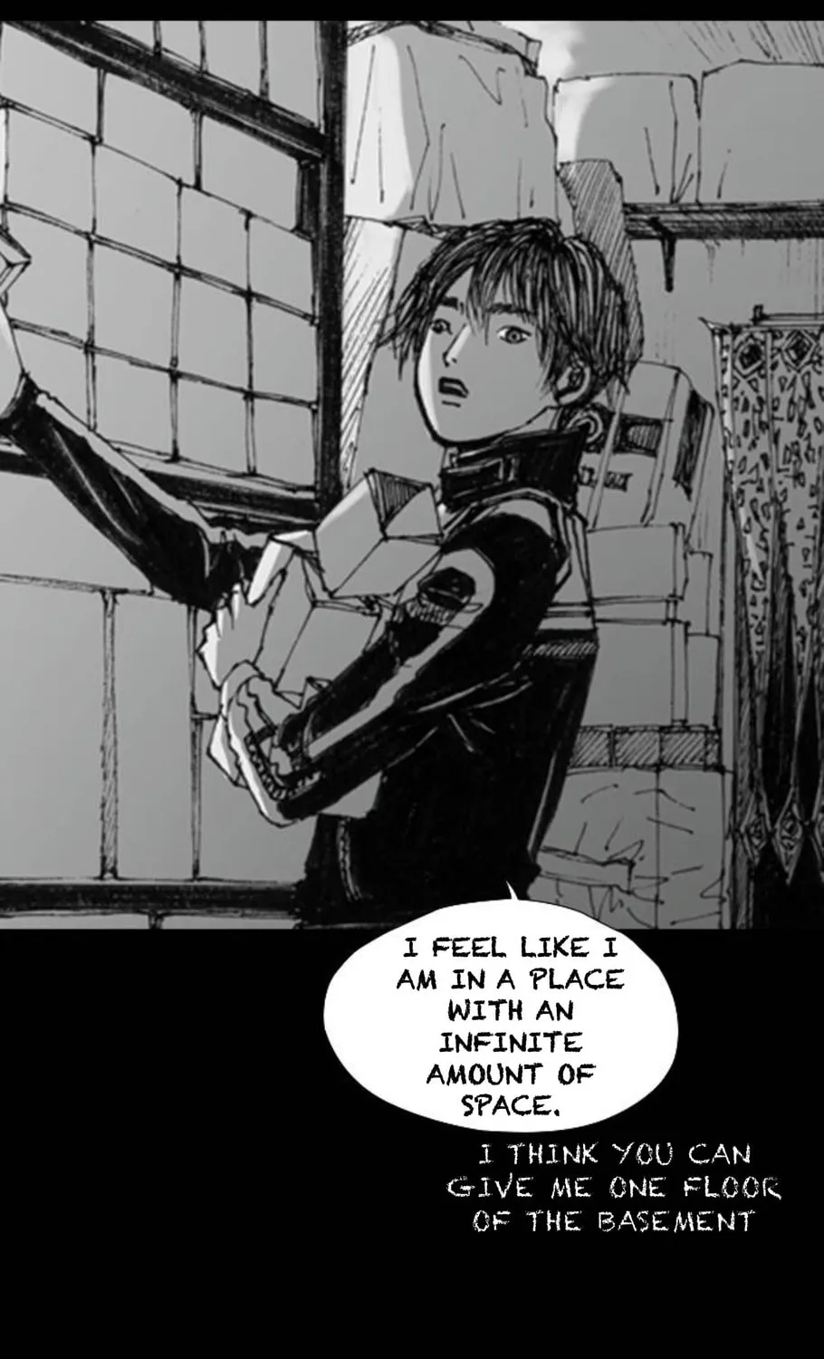 Read Haunted Electronics Shop chapter 15 image 43 on Lezhin