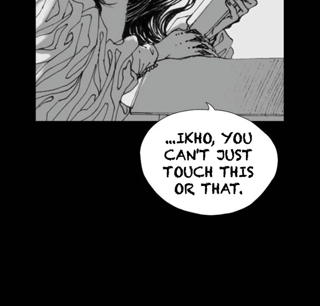 Read Haunted Electronics Shop chapter 15 image 46 on Lezhin