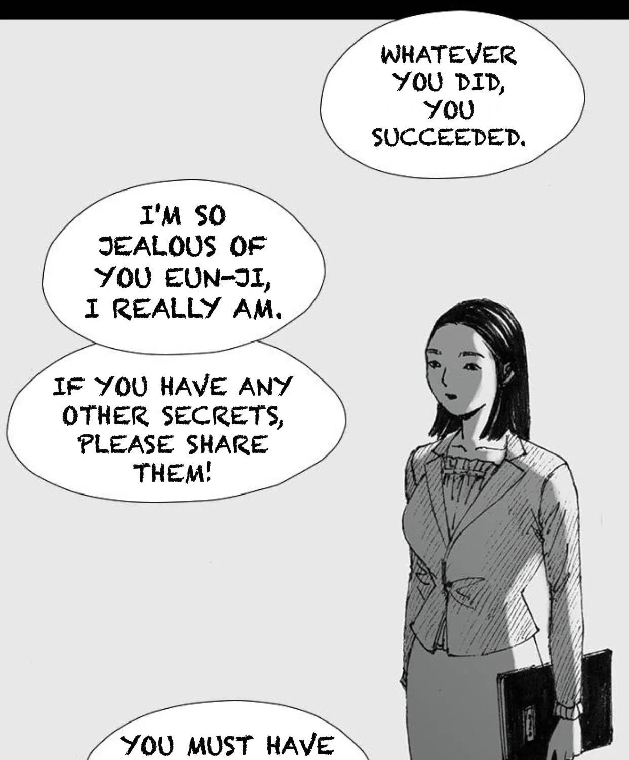 Read Haunted Electronics Shop chapter 16 image 134 on Lezhin