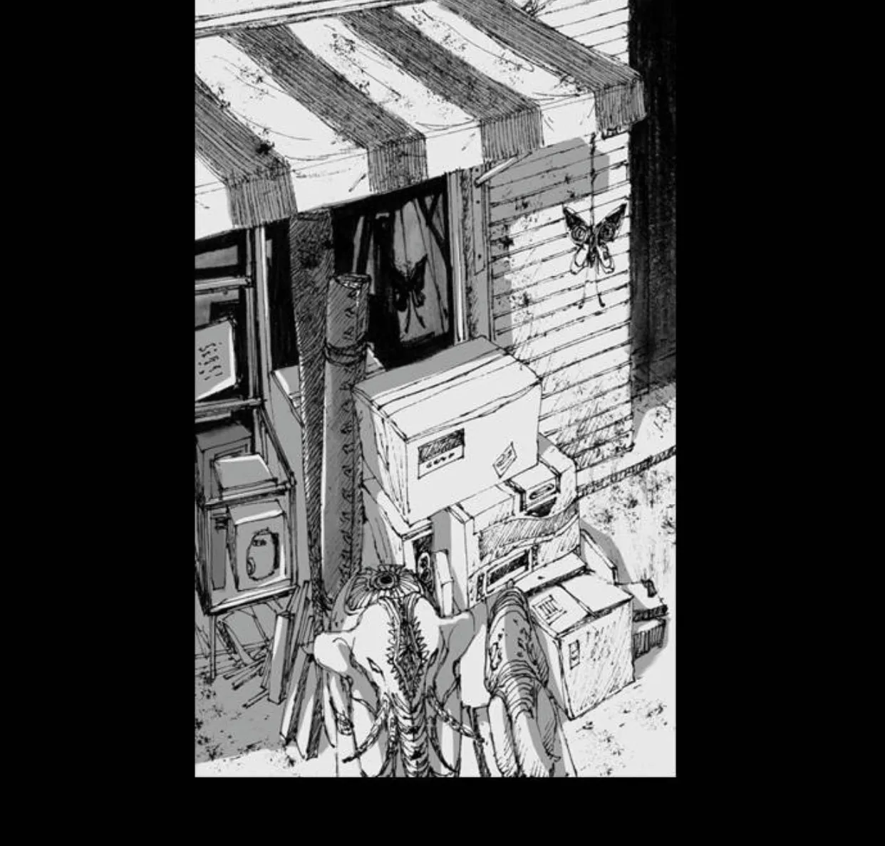 Read Haunted Electronics Shop chapter 16 image 144 on Lezhin