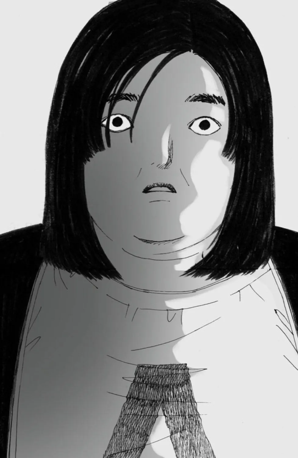 Read Haunted Electronics Shop chapter 16 image 17 on Lezhin