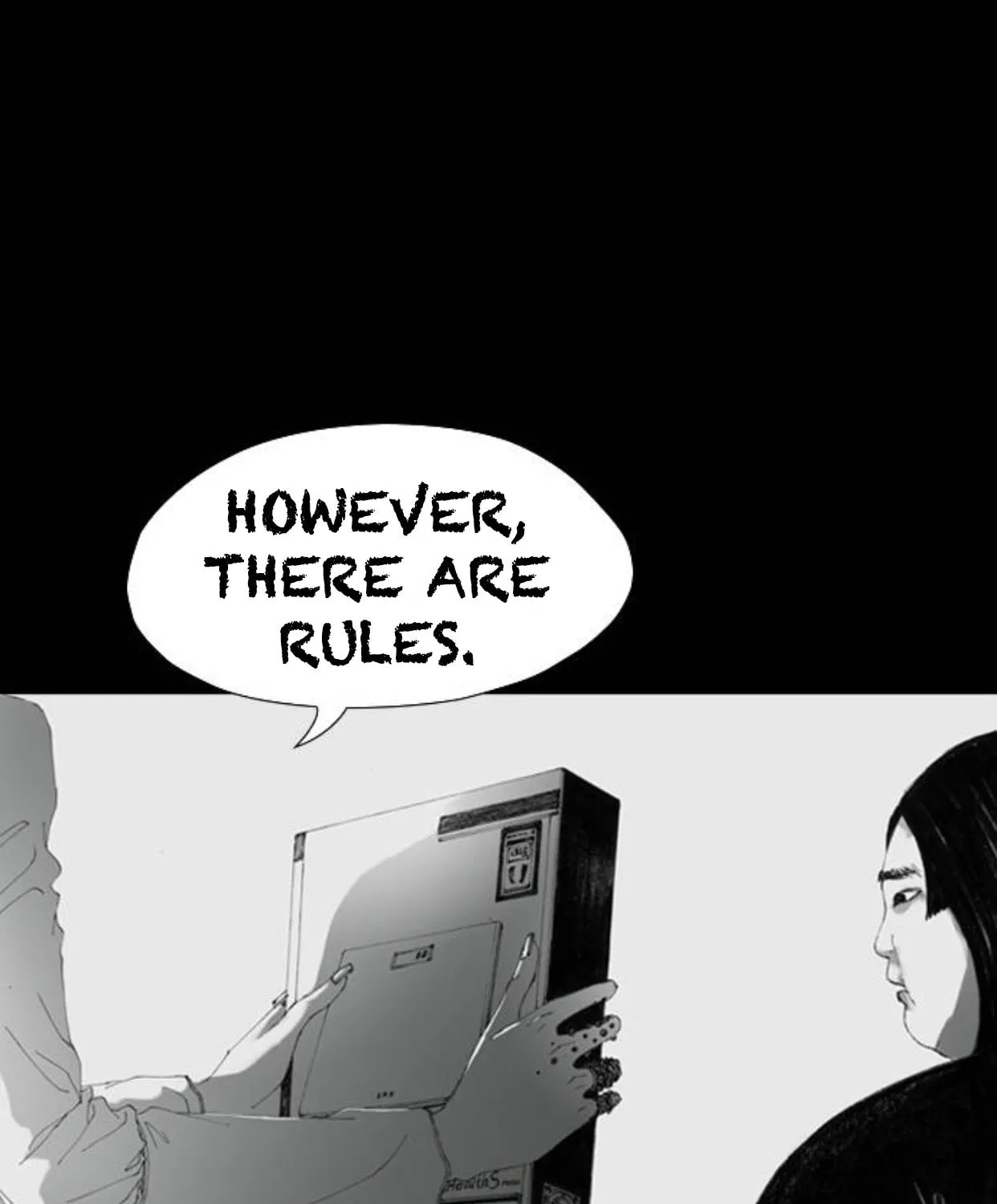 Read Haunted Electronics Shop chapter 16 image 25 on Lezhin