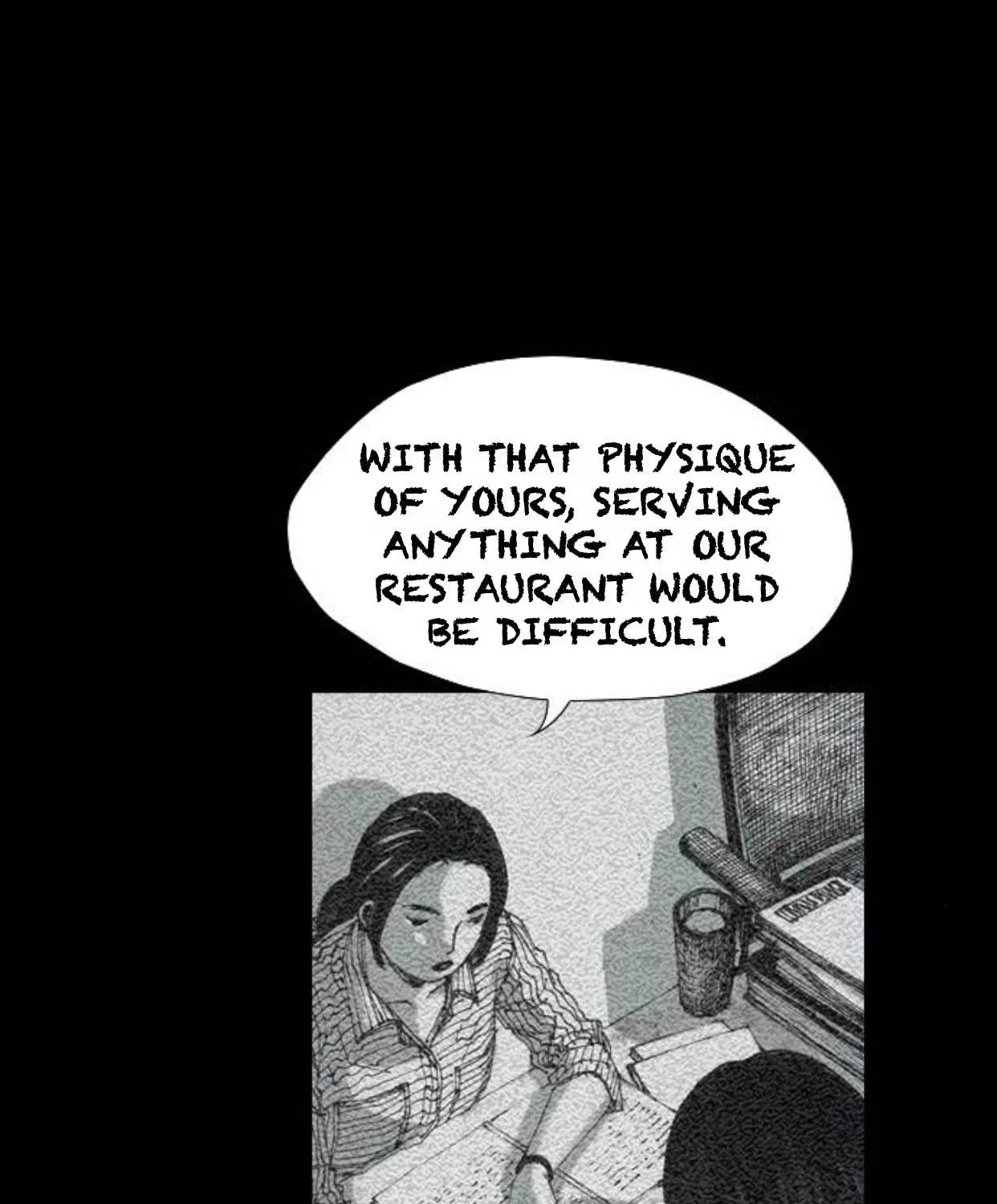 Read Haunted Electronics Shop chapter 16 image 46 on Lezhin