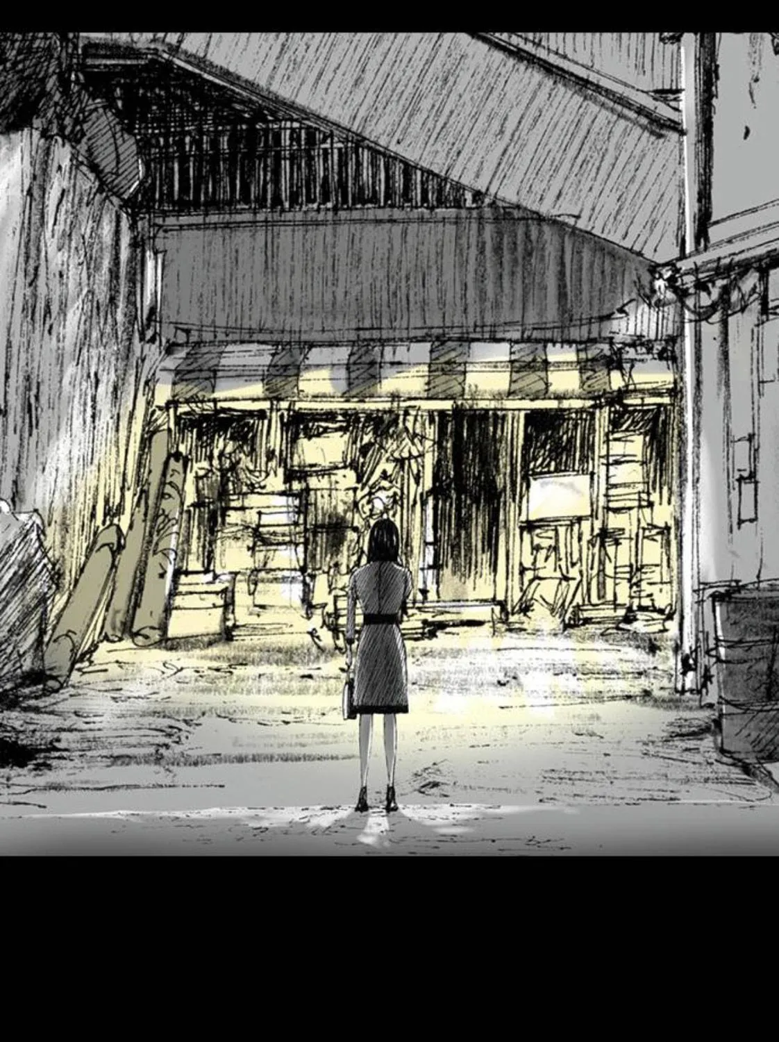 Read Haunted Electronics Shop chapter 17 image 108 on Lezhin