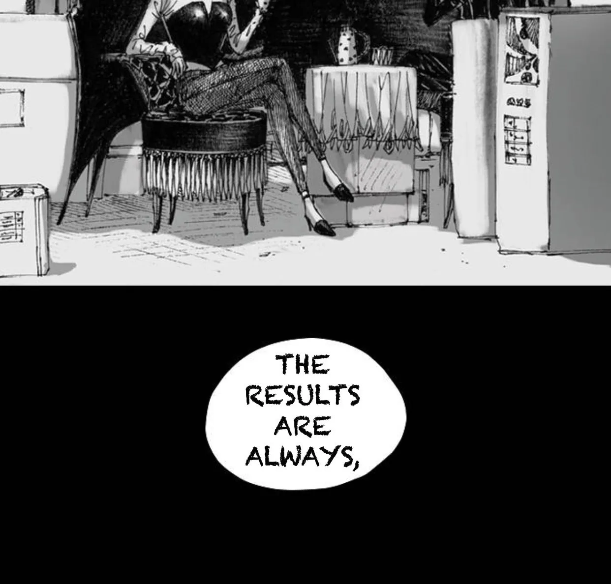 Read Haunted Electronics Shop chapter 17 image 113 on Lezhin