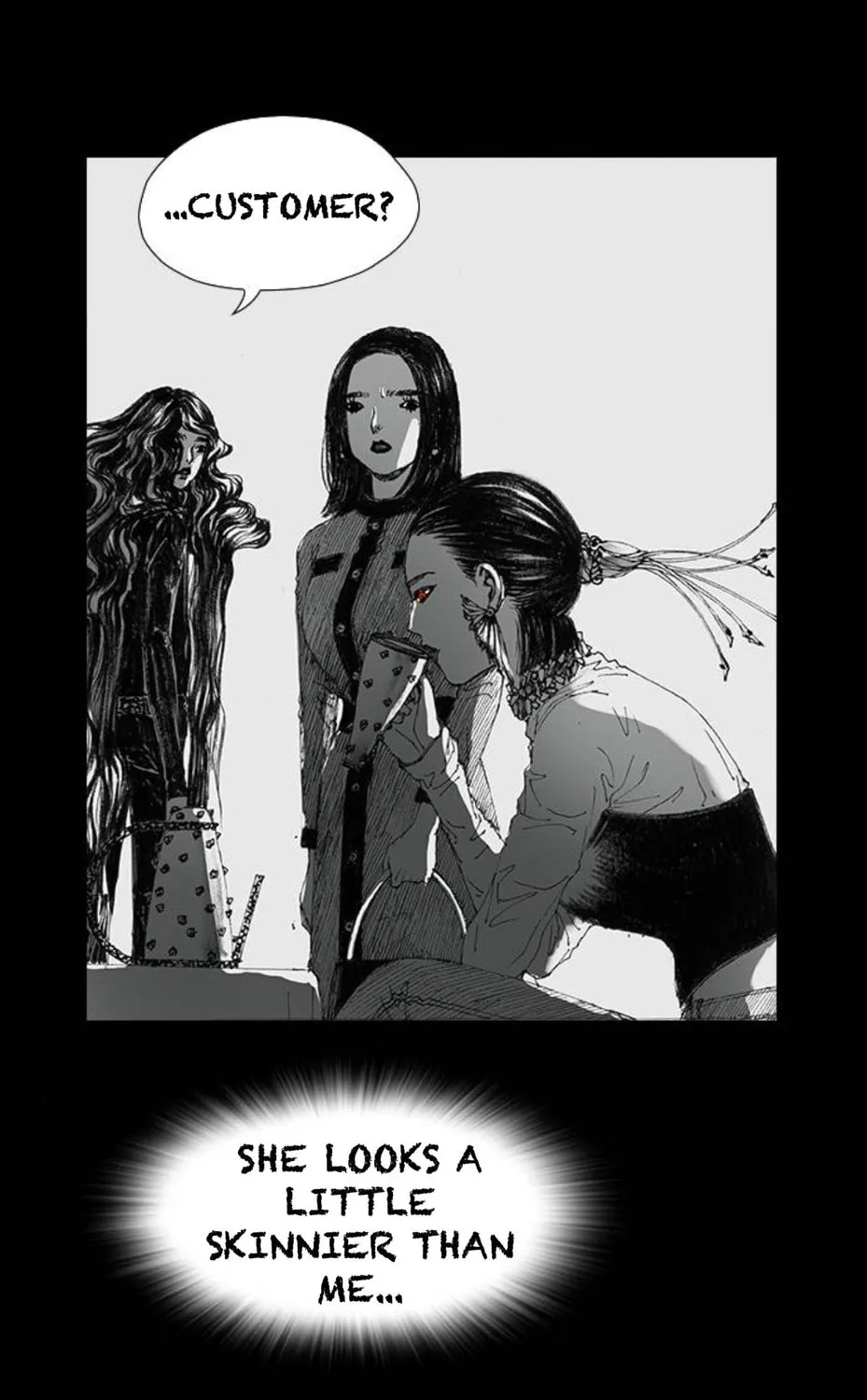 Read Haunted Electronics Shop chapter 17 image 128 on Lezhin