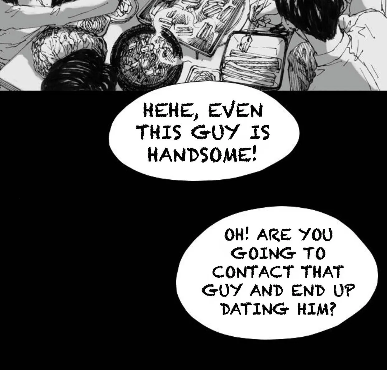 Read Haunted Electronics Shop chapter 17 image 28 on Lezhin