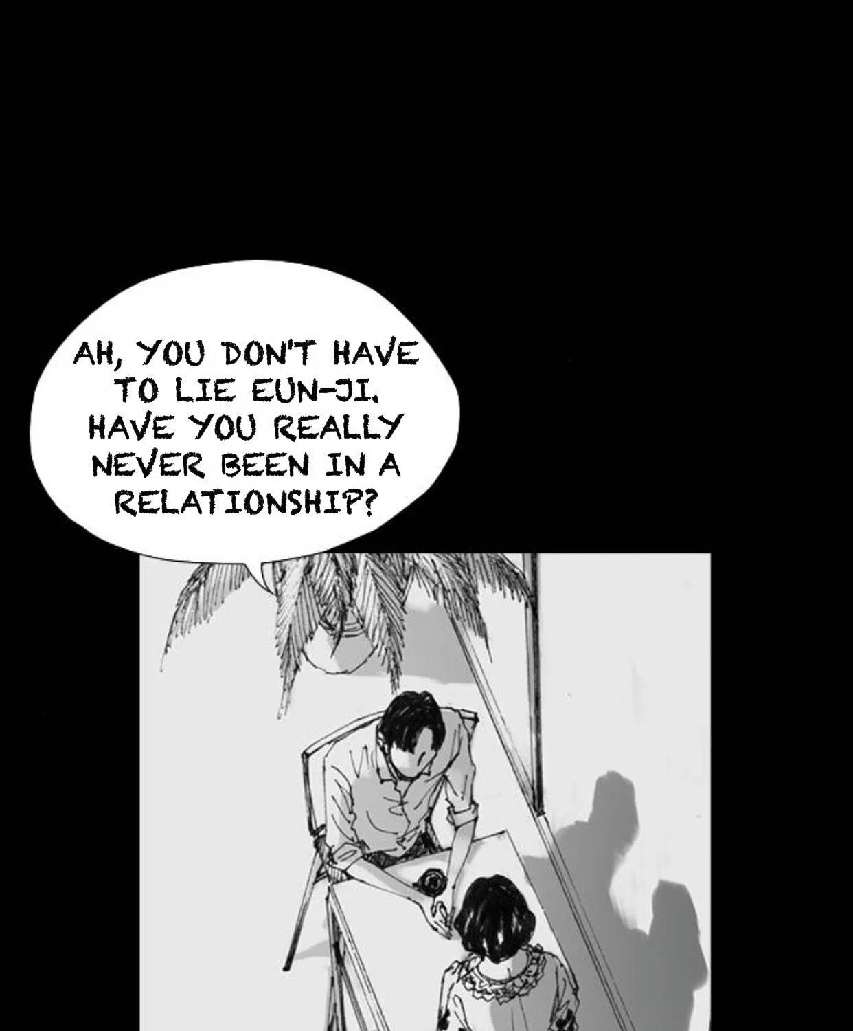 Read Haunted Electronics Shop chapter 17 image 35 on Lezhin