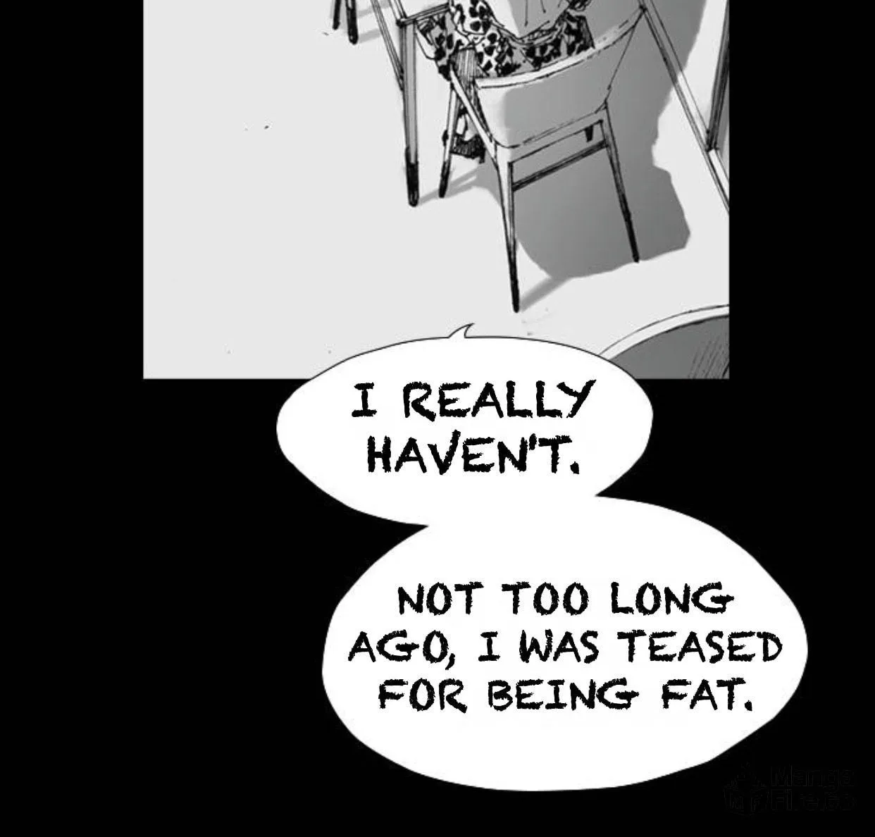 Read Haunted Electronics Shop chapter 17 image 36 on Lezhin