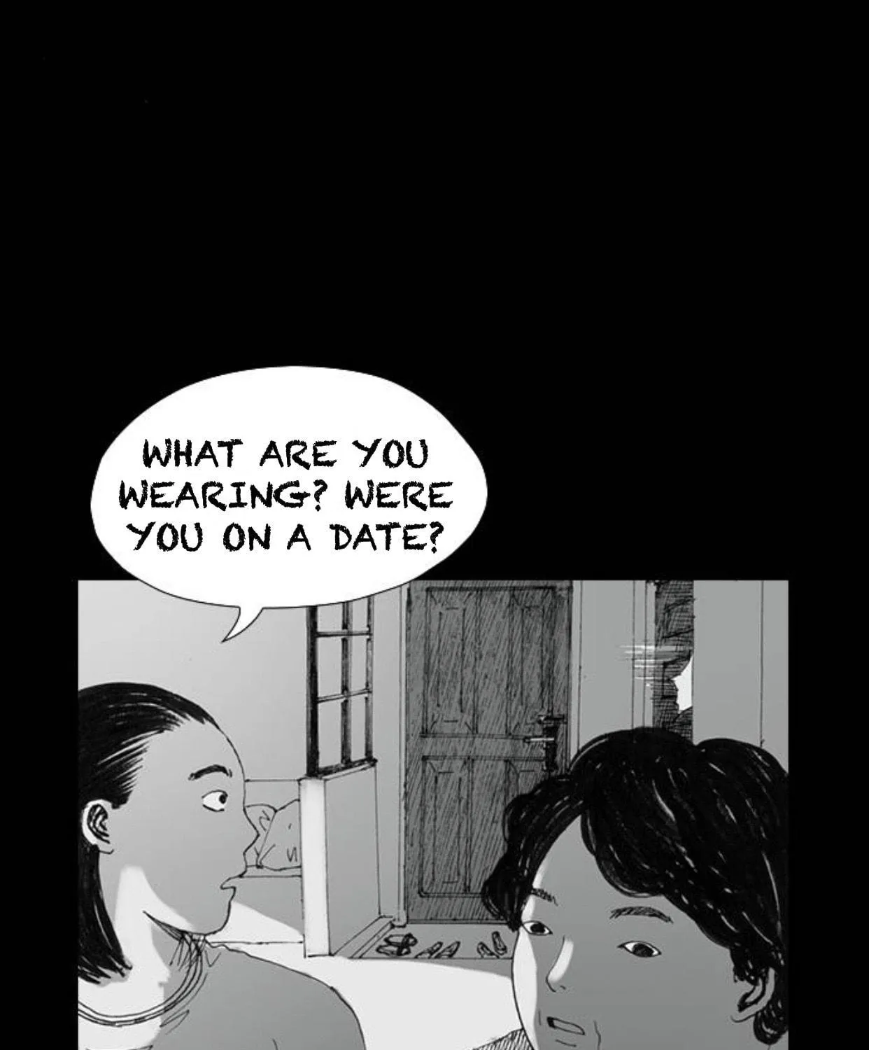 Read Haunted Electronics Shop chapter 17 image 49 on Lezhin