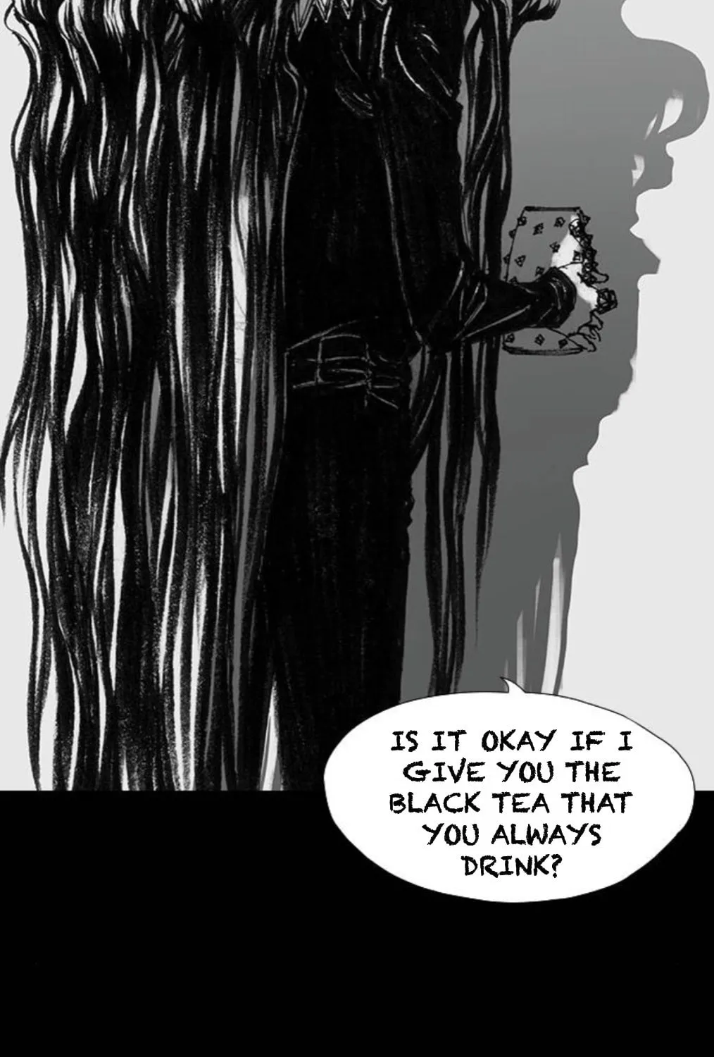 Read Haunted Electronics Shop chapter 17 image 7 on Lezhin