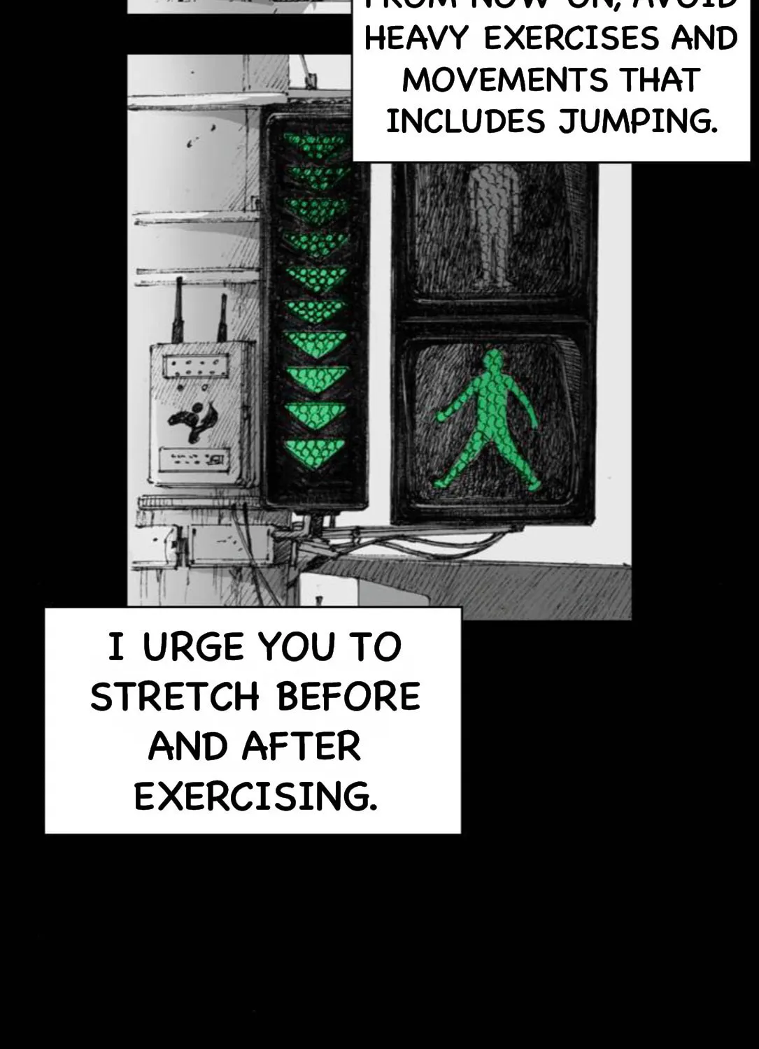 Read Haunted Electronics Shop chapter 17 image 97 on Lezhin