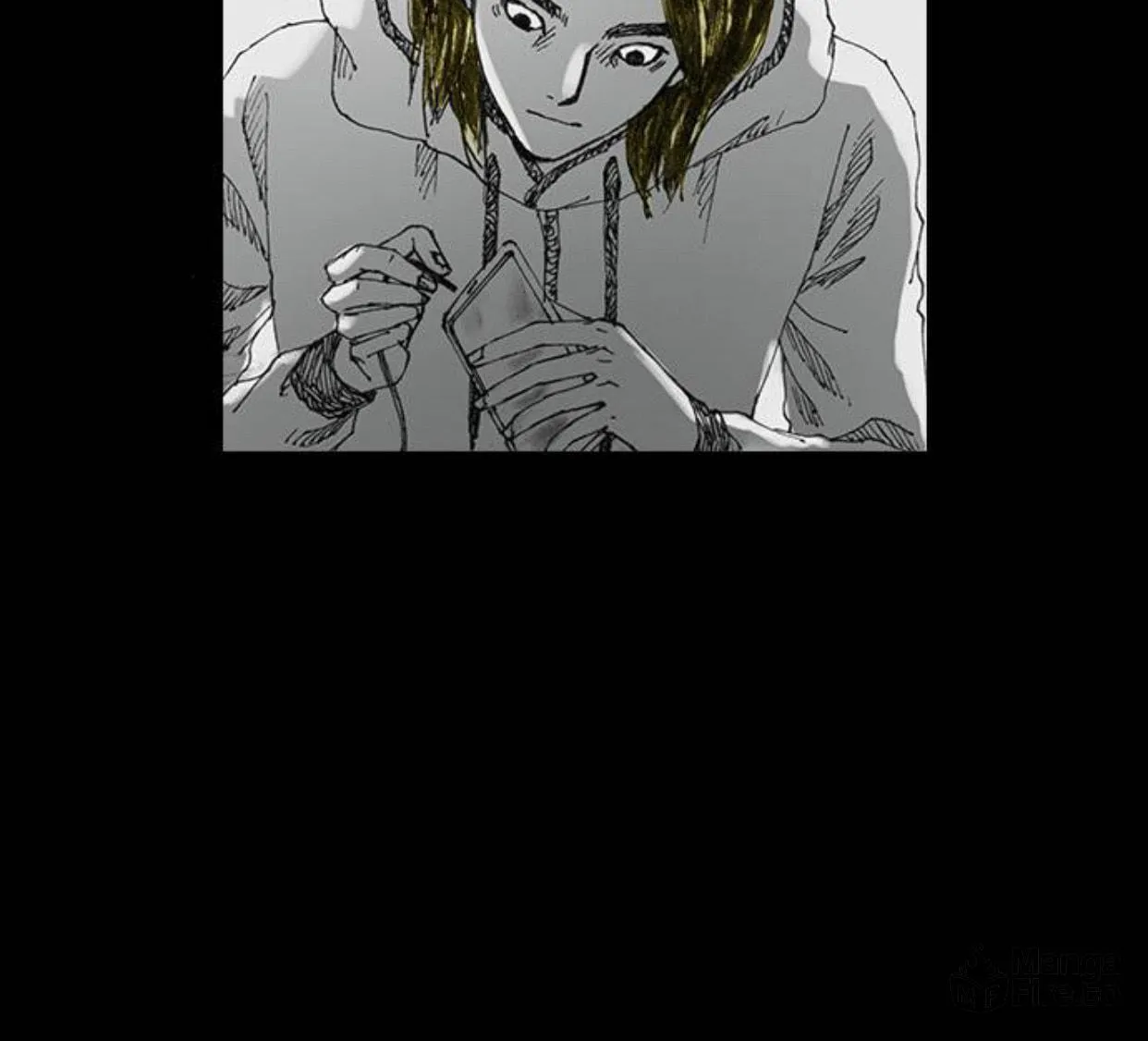 Read Haunted Electronics Shop chapter 20 image 100 on Lezhin