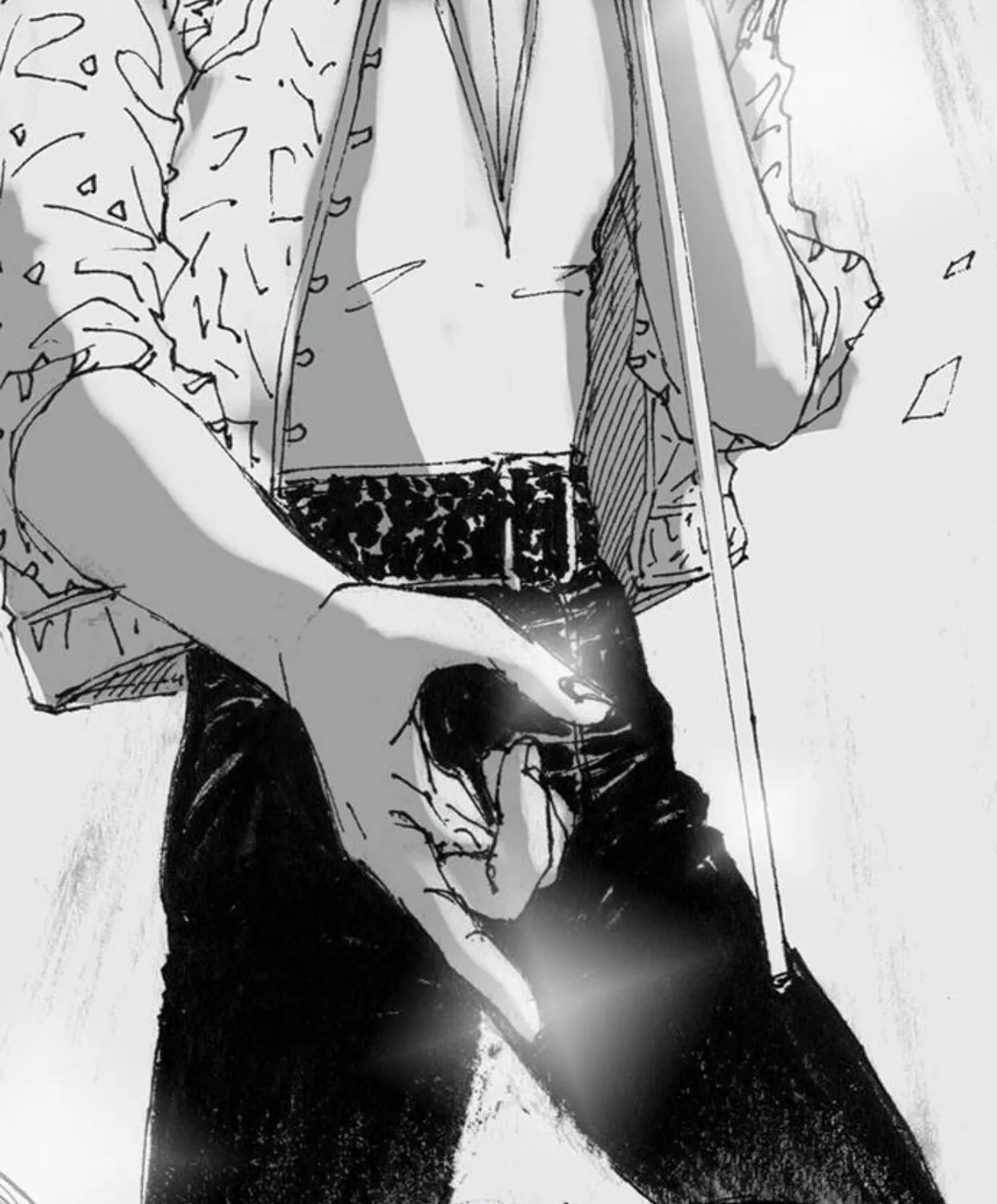 Read Haunted Electronics Shop chapter 20 image 134 on Lezhin