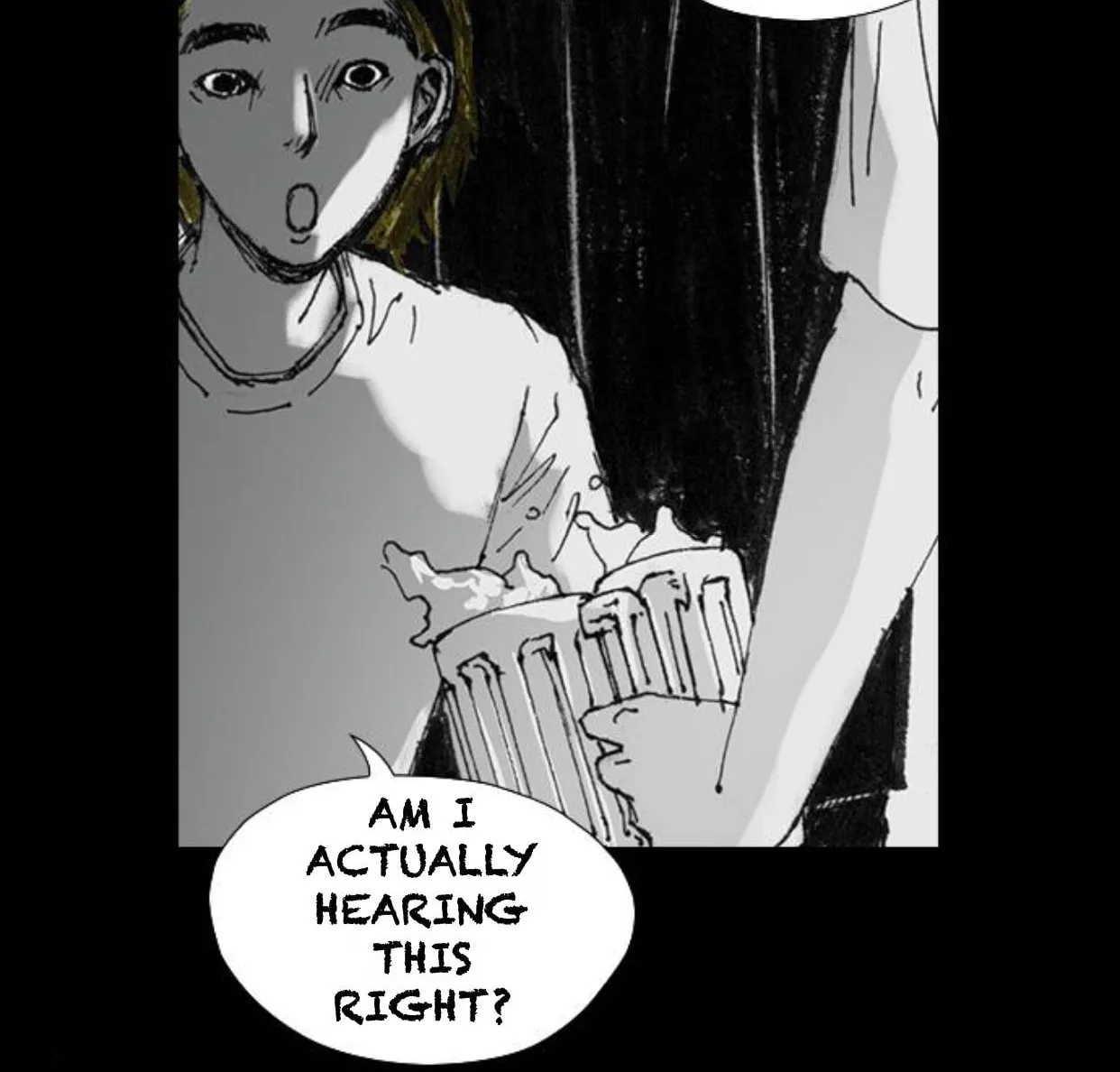 Read Haunted Electronics Shop chapter 20 image 21 on Lezhin