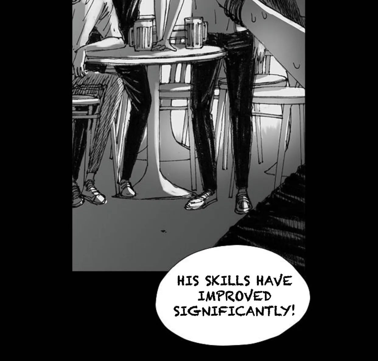 Read Haunted Electronics Shop chapter 20 image 25 on Lezhin