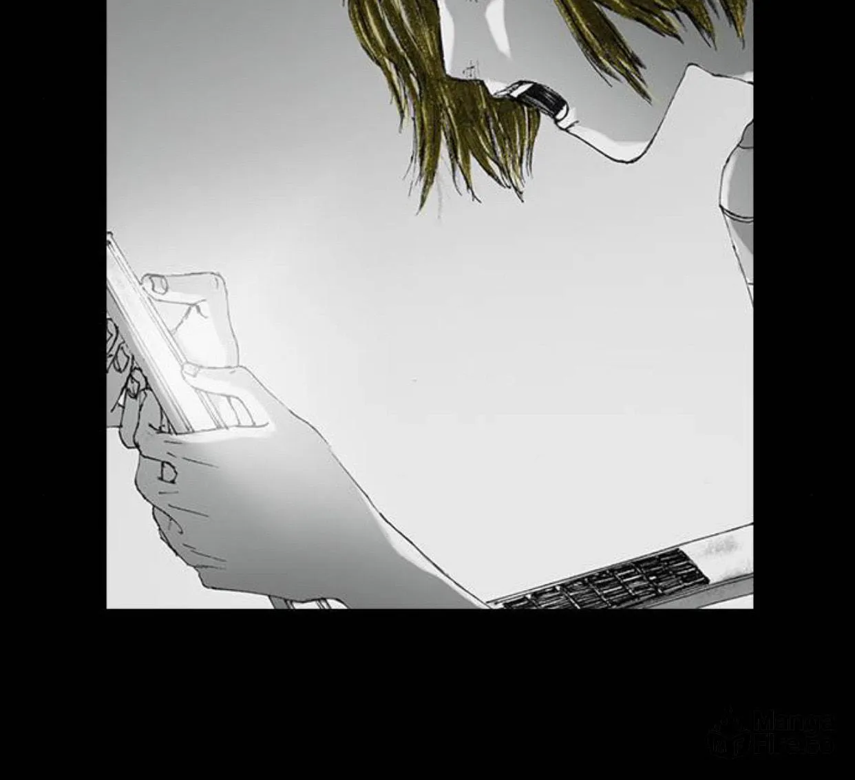 Read Haunted Electronics Shop chapter 20 image 48 on Lezhin