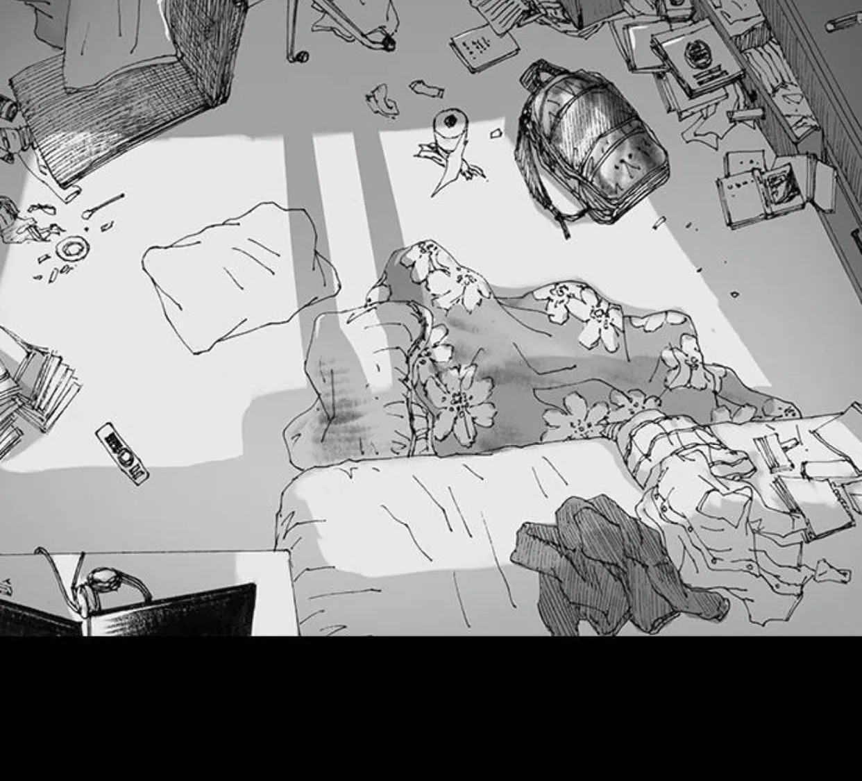 Read Haunted Electronics Shop chapter 20 image 86 on Lezhin