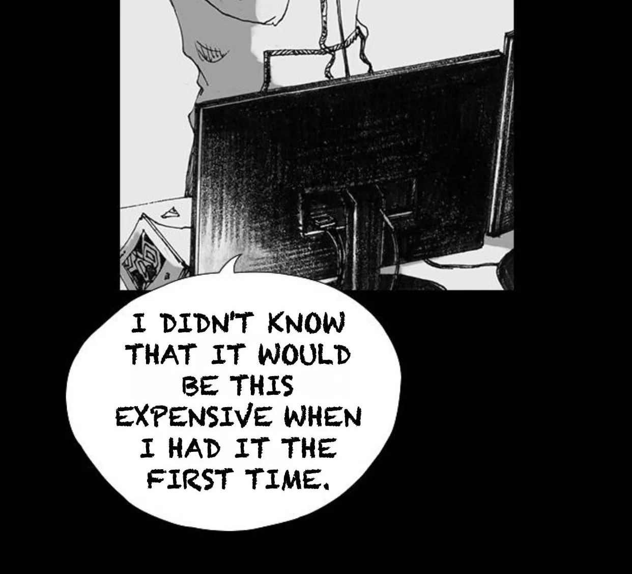 Read Haunted Electronics Shop chapter 20 image 94 on Lezhin
