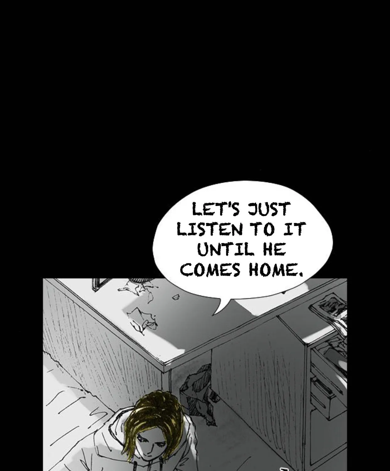 Read Haunted Electronics Shop chapter 20 image 97 on Lezhin