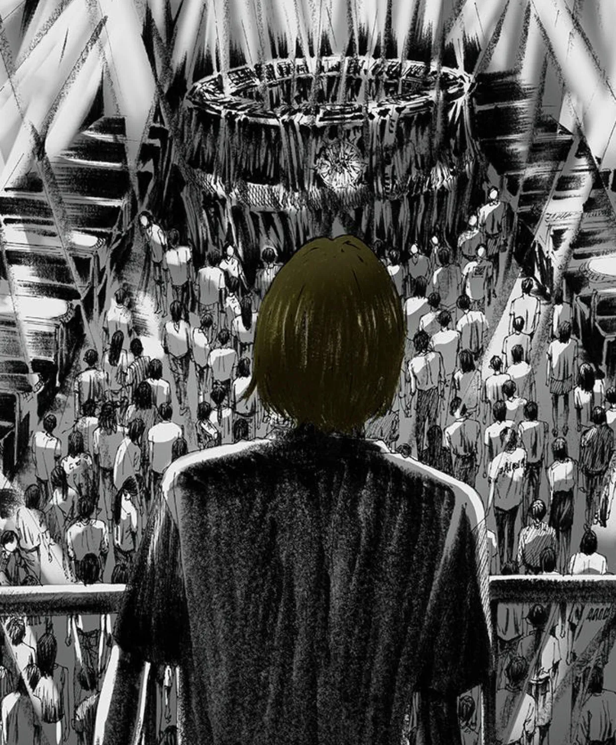 Read Haunted Electronics Shop chapter 21 image 109 on Lezhin