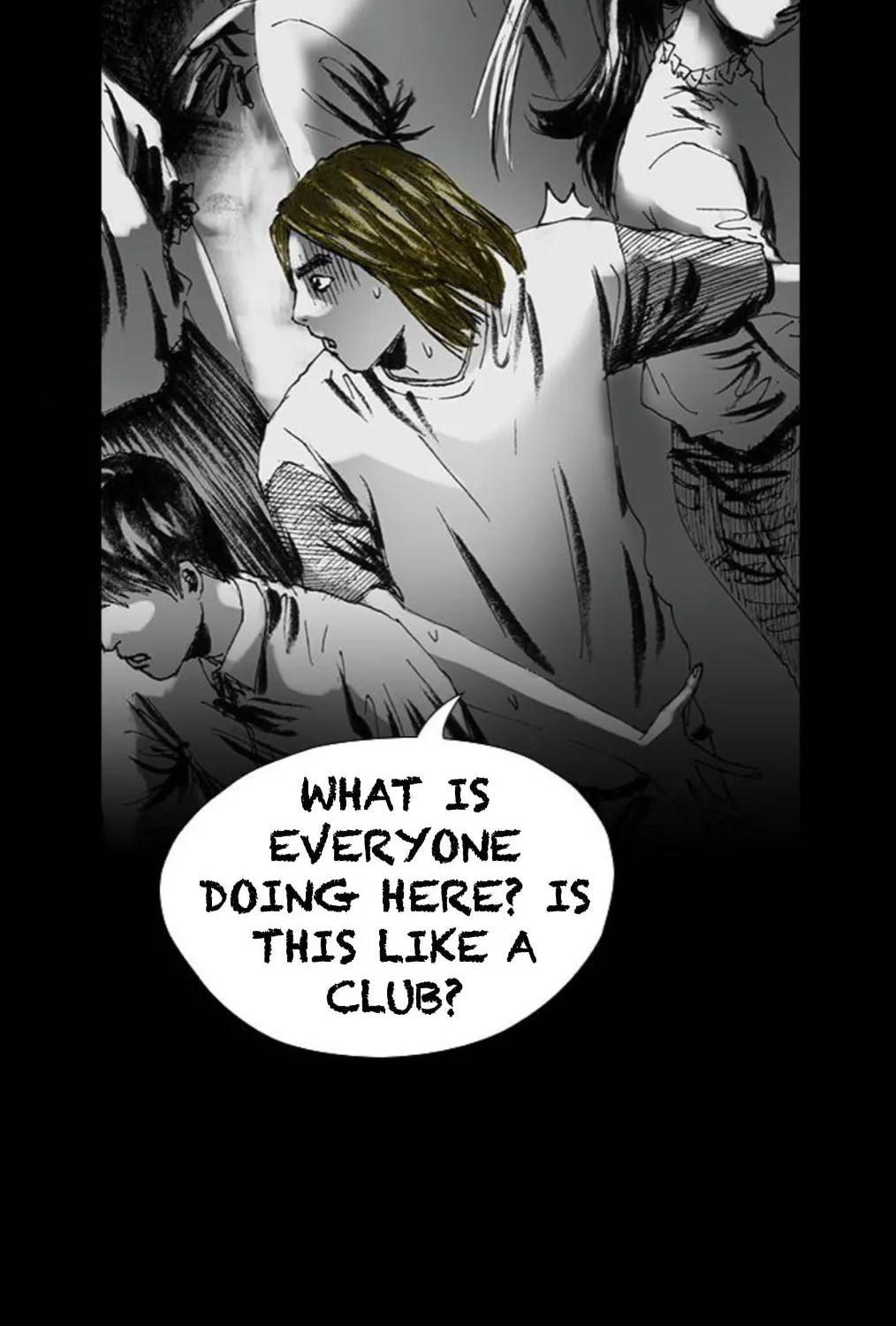 Read Haunted Electronics Shop chapter 21 image 122 on Lezhin