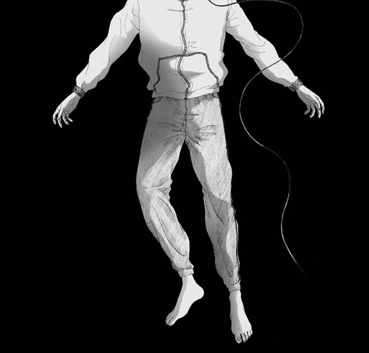 Read Haunted Electronics Shop chapter 21 image 29 on Lezhin