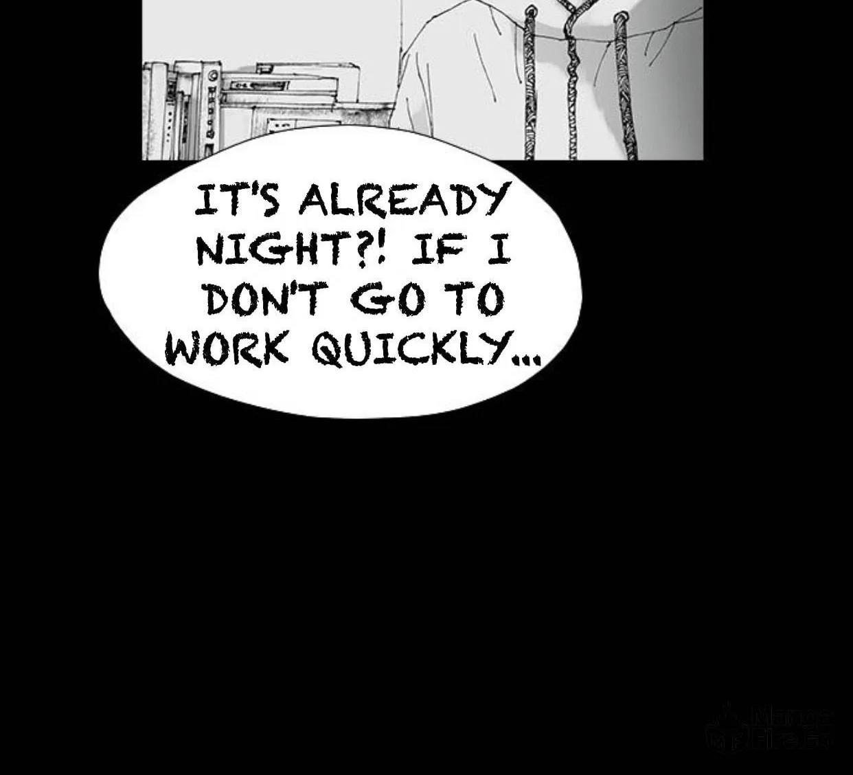 Read Haunted Electronics Shop chapter 21 image 42 on Lezhin
