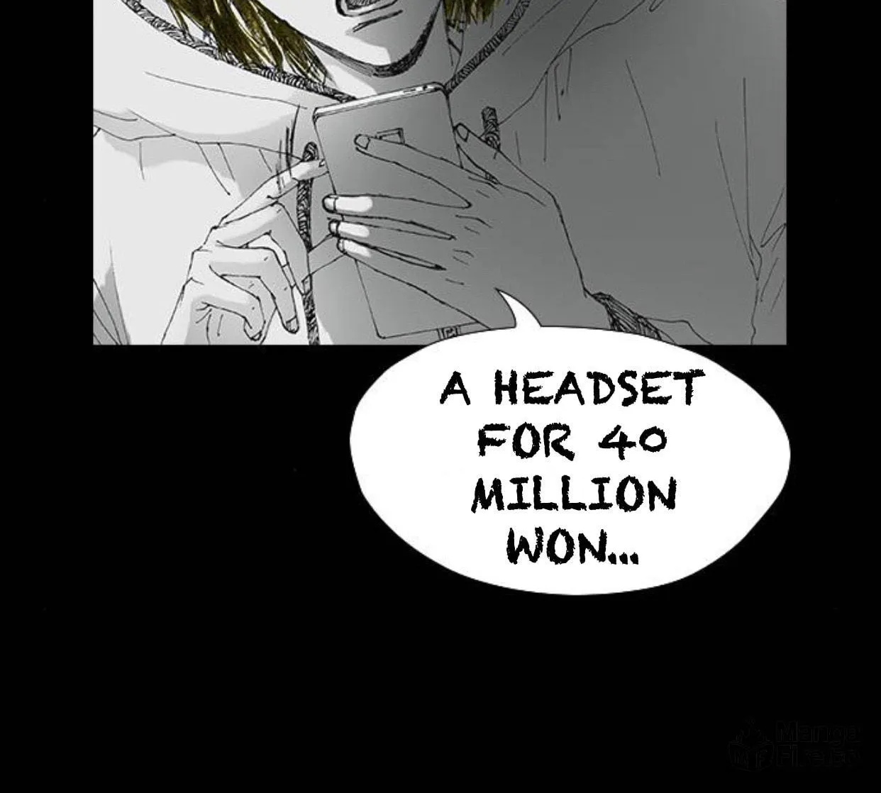 Read Haunted Electronics Shop chapter 21 image 51 on Lezhin