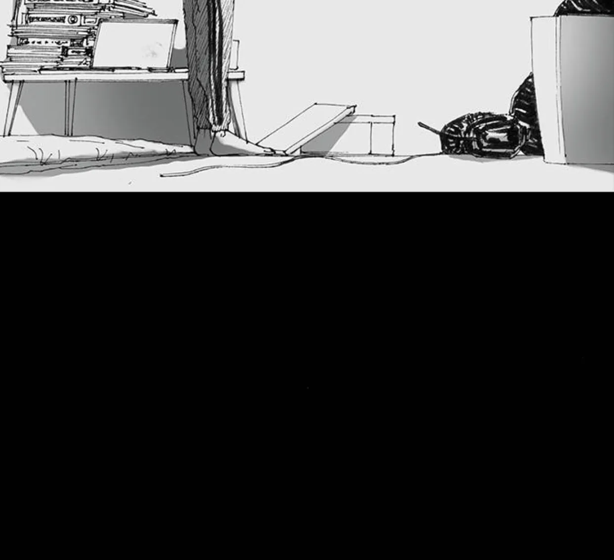 Read Haunted Electronics Shop chapter 21 image 55 on Lezhin