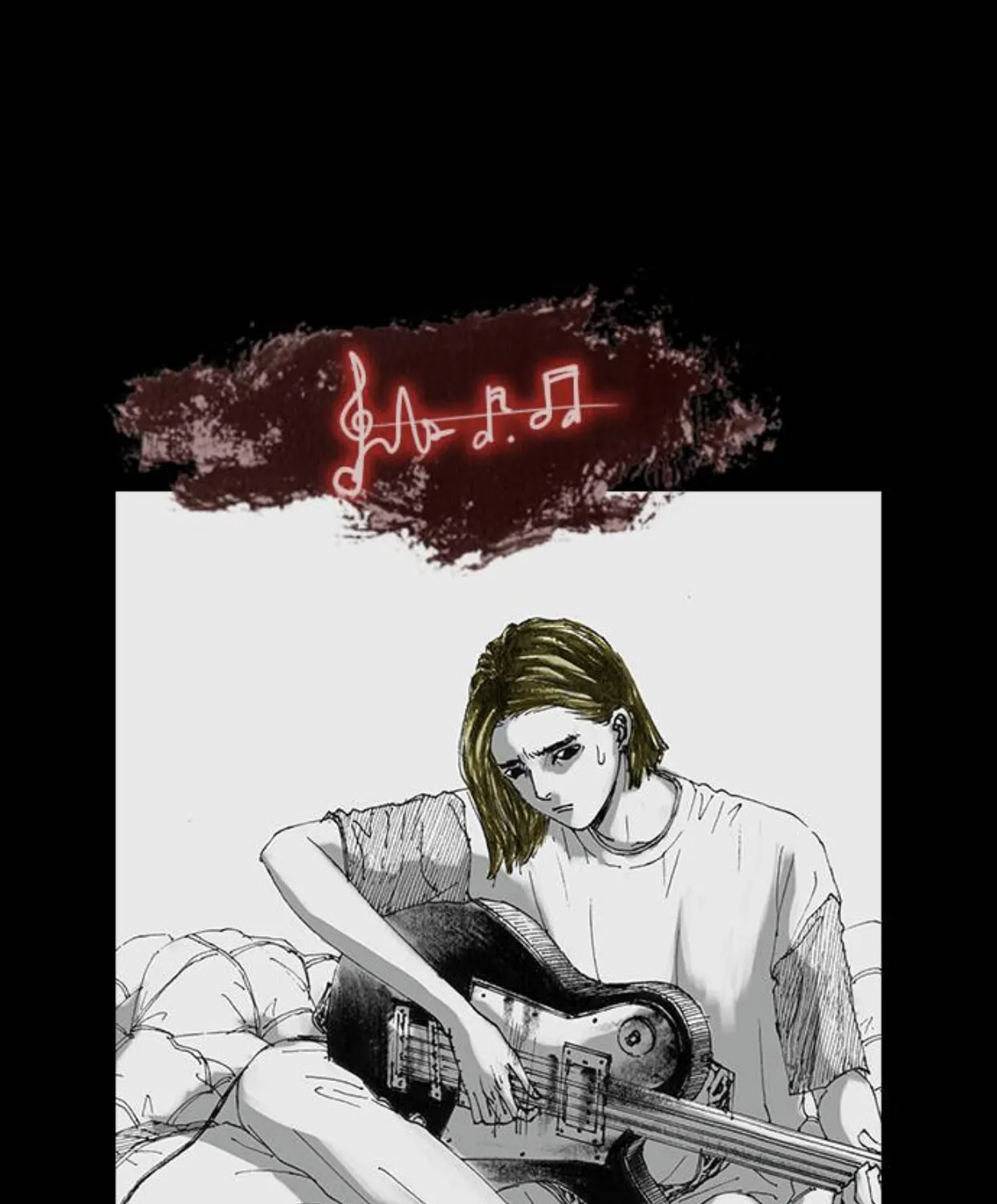Read Haunted Electronics Shop chapter 21 image 60 on Lezhin