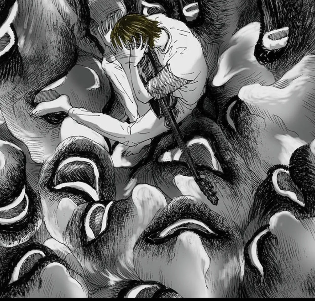 Read Haunted Electronics Shop chapter 21 image 71 on Lezhin