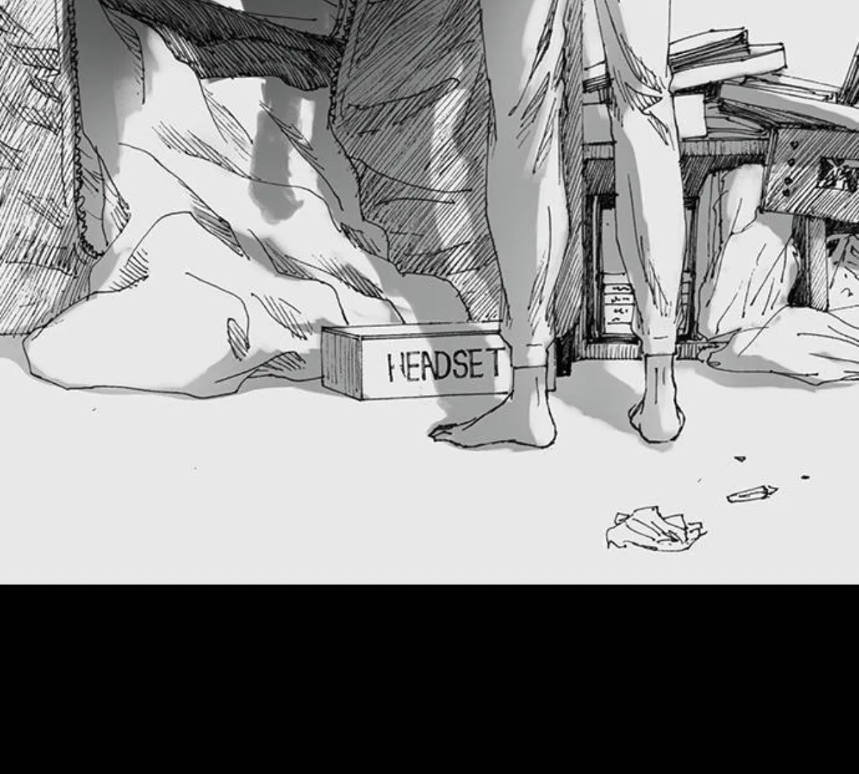 Read Haunted Electronics Shop chapter 22 image 108 on Lezhin