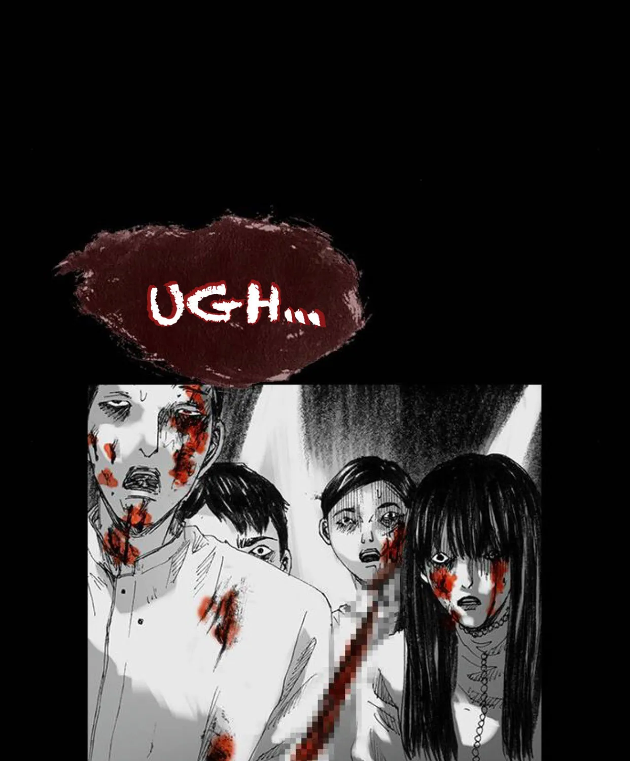 Read Haunted Electronics Shop chapter 22 image 15 on Lezhin