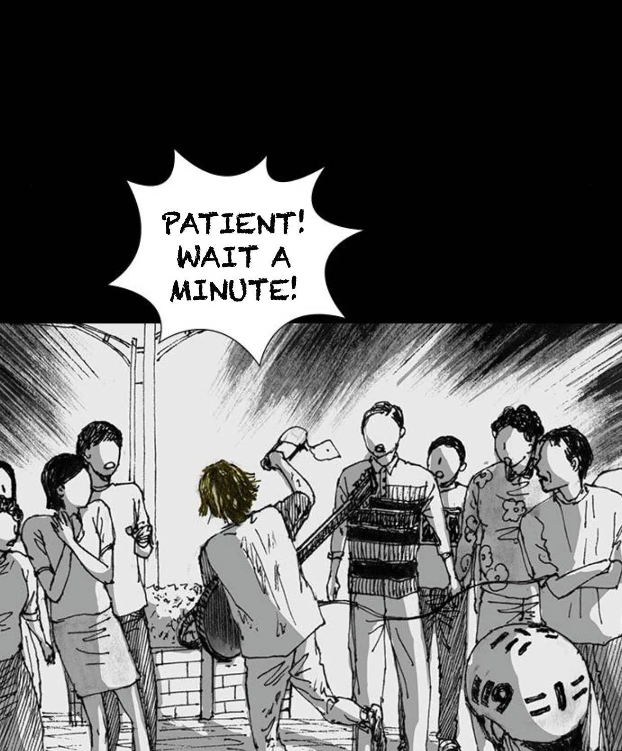 Read Haunted Electronics Shop chapter 22 image 197 on Lezhin