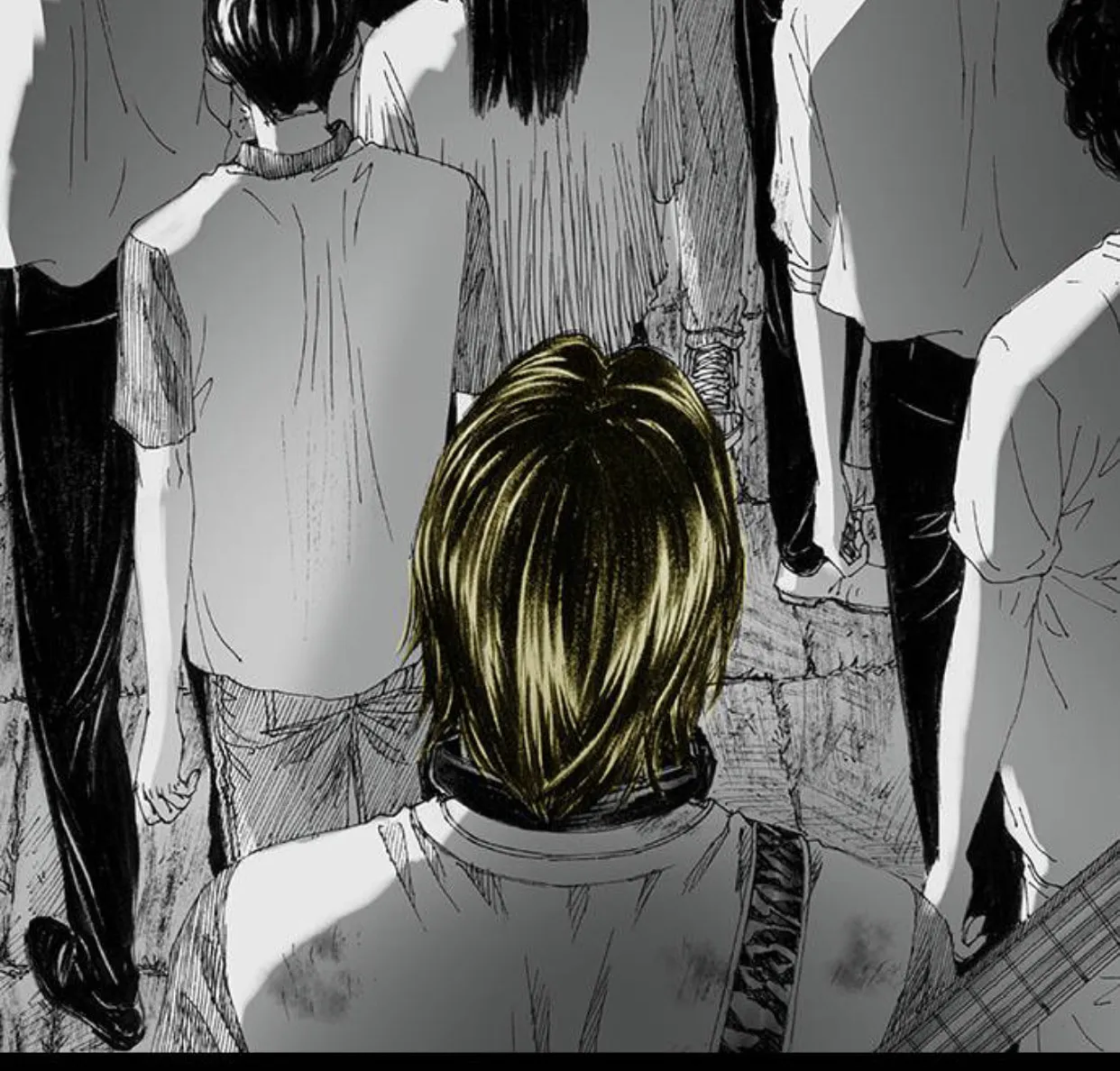Read Haunted Electronics Shop chapter 22 image 219 on Lezhin