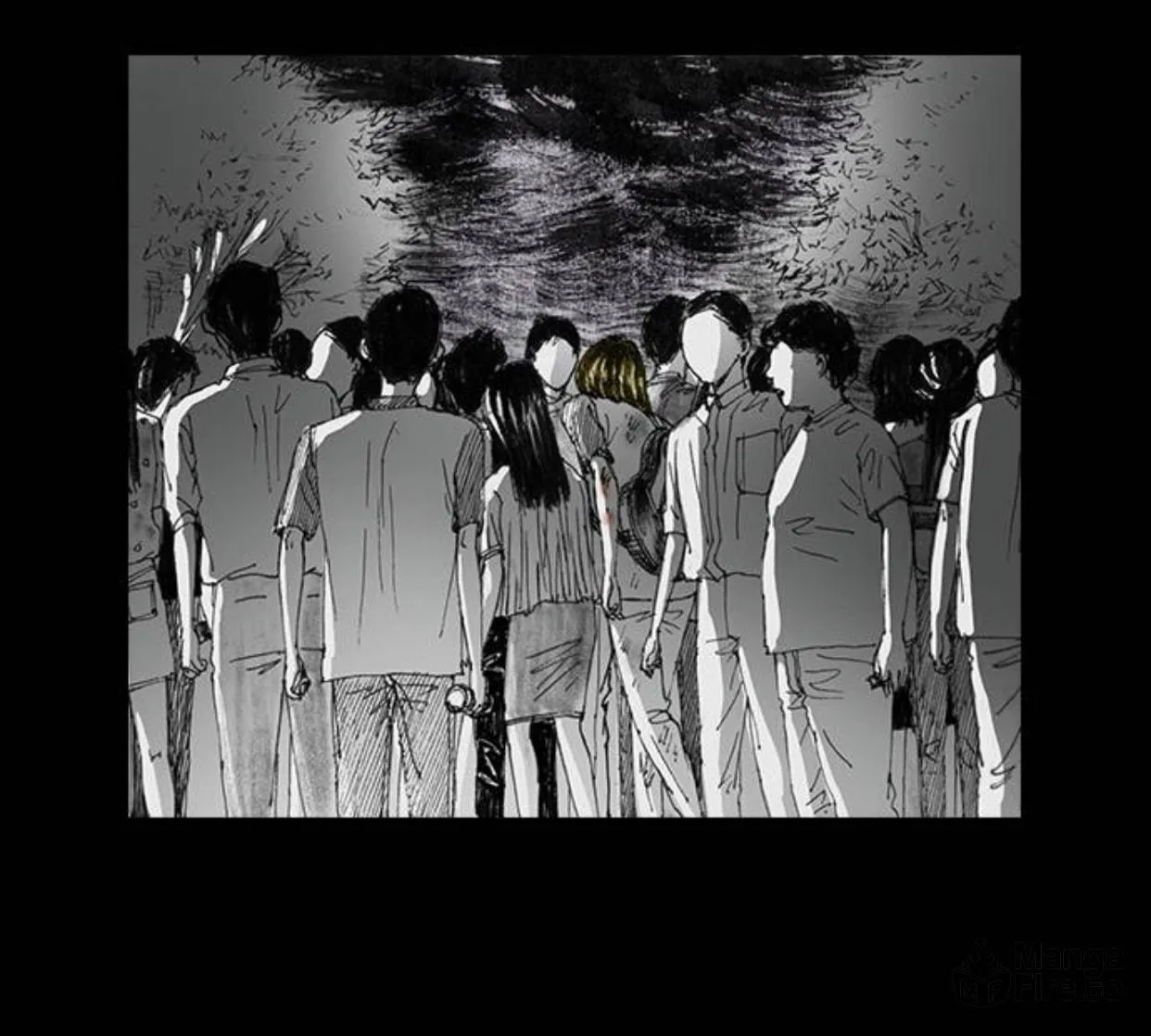 Read Haunted Electronics Shop chapter 22 image 225 on Lezhin
