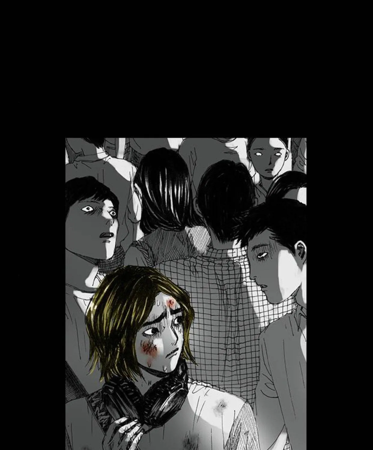 Read Haunted Electronics Shop chapter 22 image 234 on Lezhin