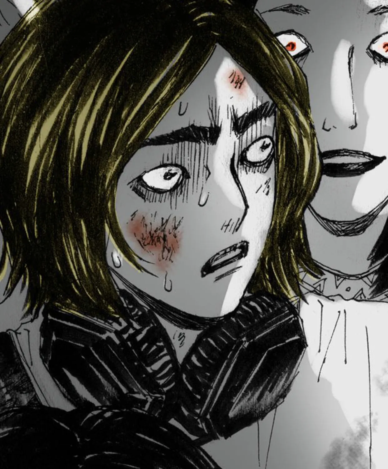 Read Haunted Electronics Shop chapter 22 image 239 on Lezhin