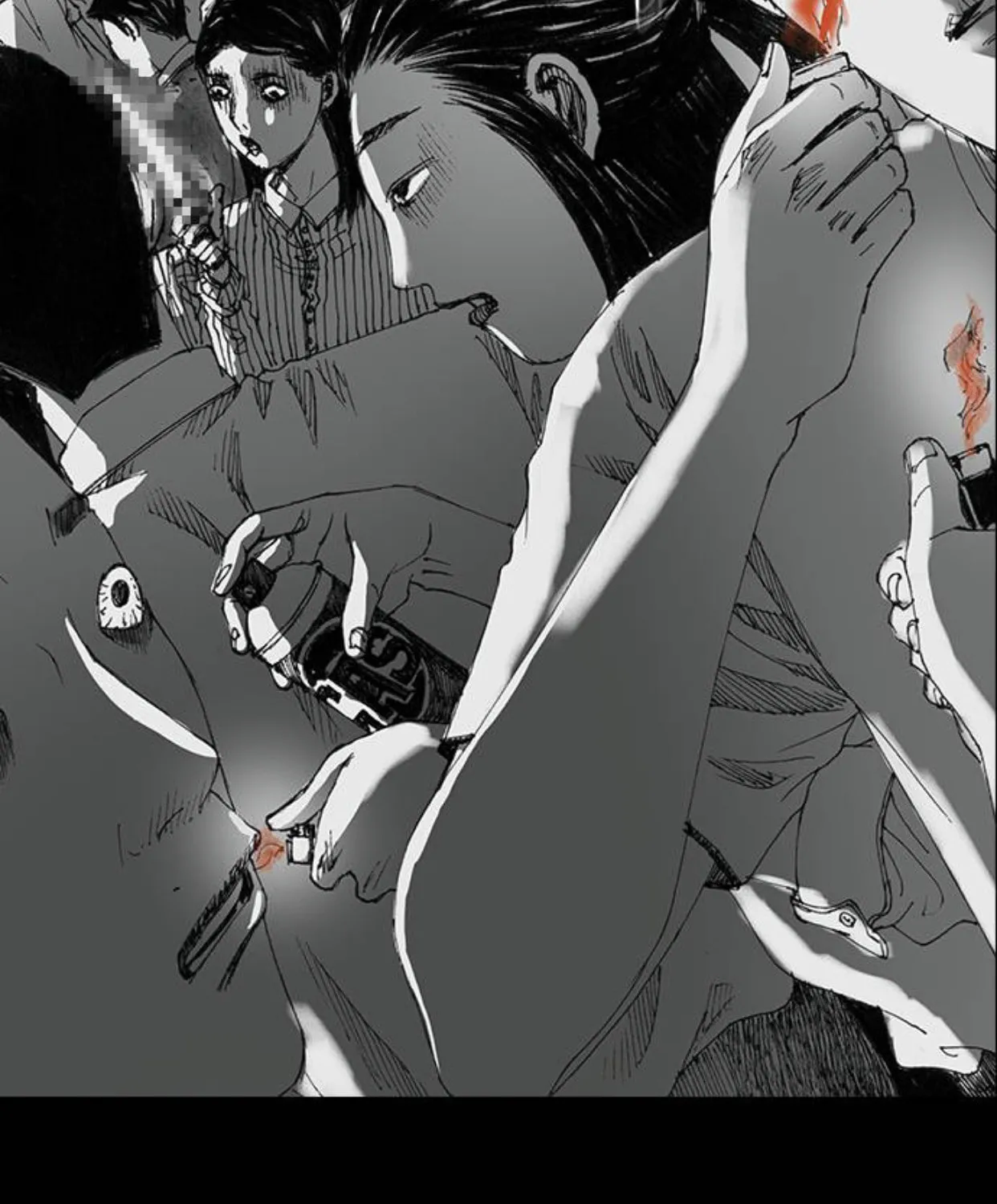 Read Haunted Electronics Shop chapter 22 image 279 on Lezhin
