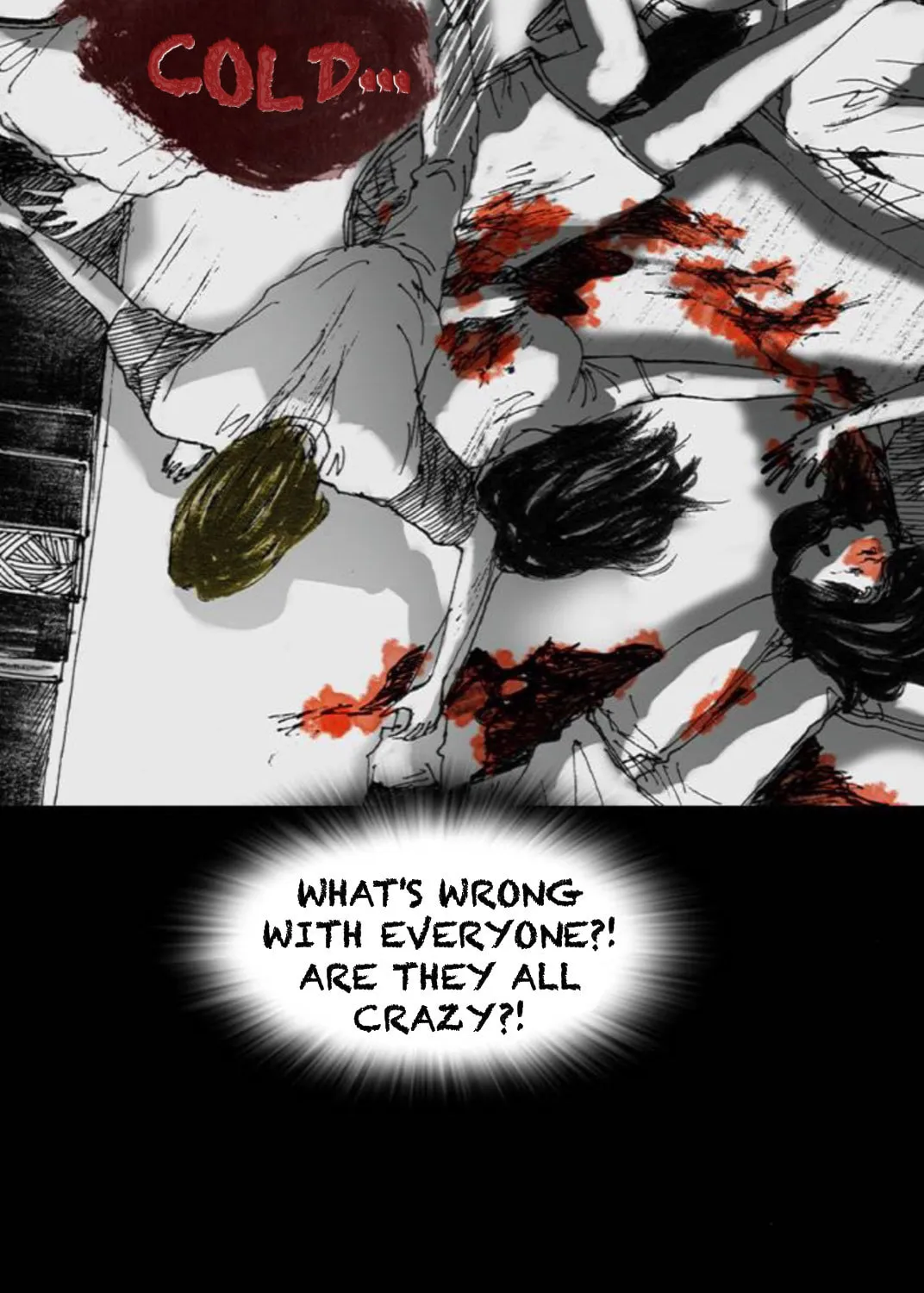 Read Haunted Electronics Shop chapter 22 image 28 on Lezhin
